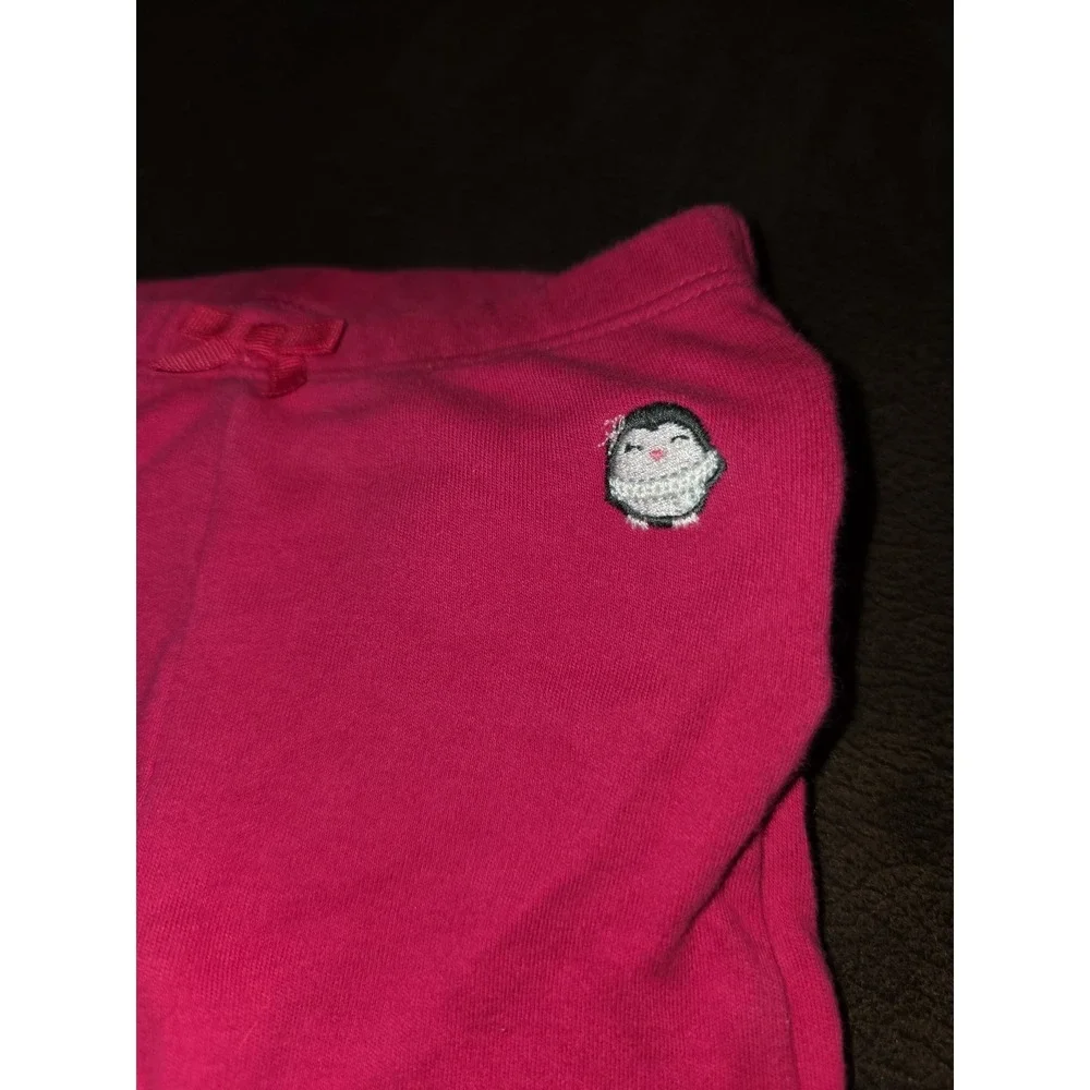 Gymboree layette line newborn essentials penguin sweet treat outfit 3 6 months